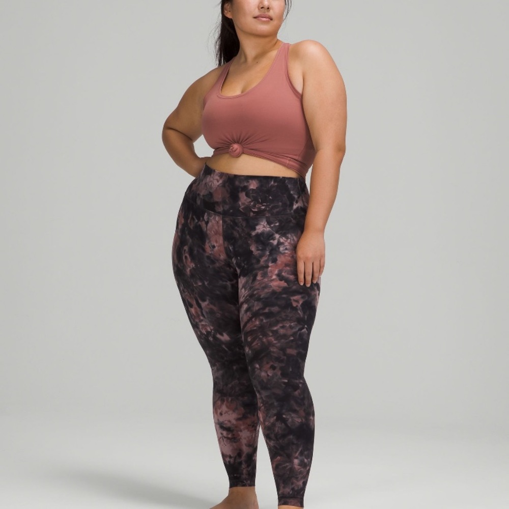 NWT Lululemon Align Leggings 28”